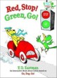 Red, Stop! Green, Go!: An Interactive Book of Colors (Hardcover) - An Interactive Book of Colors