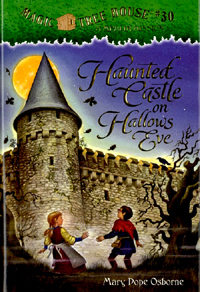 Haunted castle on hallows eve 표지 이미지