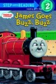 James Goes Buzz Buzz (Thomas & Friends) (Paperback) - Step Into Reading 2