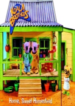 Home, sweet homestead 표지이미지