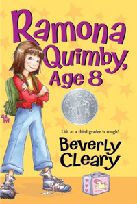 Ramona Quimby, age 8