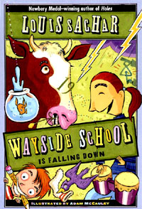 Wayside school is falling down