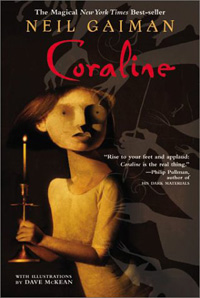 CORALINE (Coraline 코렐라인)