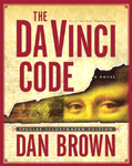 (The) Da Vinci code 표지 이미지