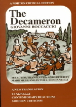 (The)Decameron = 데카메론