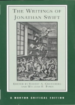 (The)Writings of Jonathan Swift = 조나단 스위프의 글