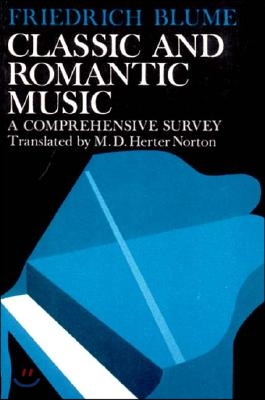 Classic and Romantic Music : A Comprehensive Survey