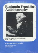 Benjamin Franklin's Autobiography = 벤자민 프랭클린의 자서전 