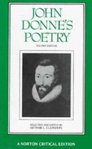John Donnes Poetry = 존 도너의 시
