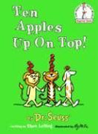 Ten Apples Up On Top