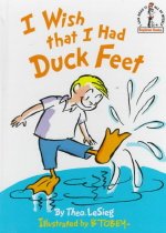 I Wish that I Had Duck Feet 표지 이미지
