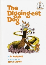 (The) Digging-est Dog 표지 이미지