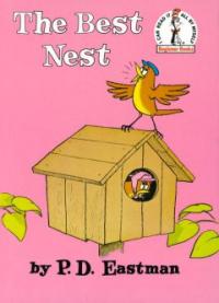 (The) Best Nest 표지 이미지