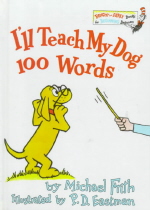 I'll teach my dog 100 words