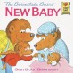 The Berenstain Bears' New Baby (Paperback) - Berenstain Bears First Time Chapter Books