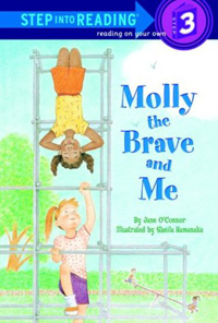 Molly the brave and me 표지 이미지