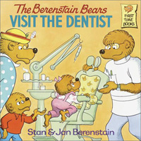 (The) Berenstain bears visit the dentist 표지 이미지