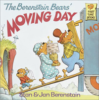 (The)Berenstain Bears' Moving Day 