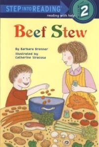 Beef stew 표지 이미지