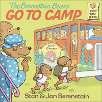 (The)Berenstain Bears Go To Camp