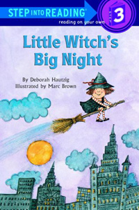 Little witch's big night 표지 이미지