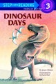 Dinosau<span>r</span> days