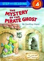 (The) mystery of the pirate ghost 표지 이미지