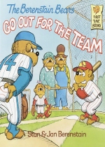 (The) Berenstain bears go out for the team 표지 이미지