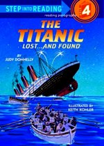 (The)Titanic, lost-- and found