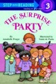 The Surprise Party (Step into Reading) (Paperback)