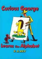 Curious George learns the alphabet