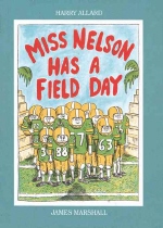 Miss Nelson has a field day