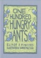 One Hundred Hungry Ants (Hardcover)