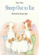 Sheep Out to Eat (Paperback)