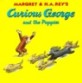 (Margret & H.A. Reys) Curious George and the puppies