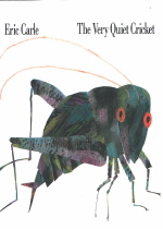 (The) very quiet cricket 표지 이미지