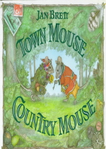 Town mouse, country mouse