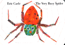 (The)very busy spider