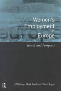 Women  s employment in Europe