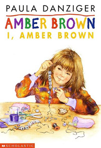 I, Amber Brown