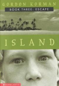 Island. 3:. Book three:, Escape