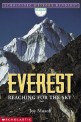 Scholastic History Readers: Everest Reaching For The Sky (level 3) (Paperback)