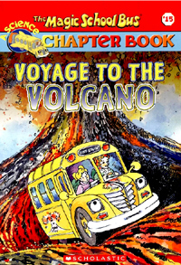 Voyage to the volcano 