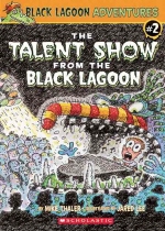 (The)Talent Show From The Black Lagoon 표지 이미지