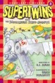 Supertwins Meet the Dangerous Dino-Robots (Paperback)