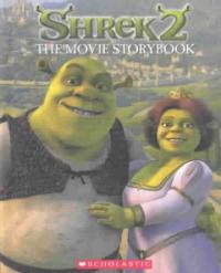 Shrek : (The)movie storybook. 2