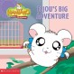 Hamtaro 8x8 #2: Bijou's Big Adventure (Paperback)