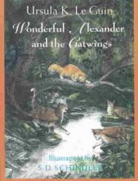 Wonderful alexander and the catwings