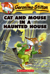 Cat and Mouse in a Haunted House 표지 이미지