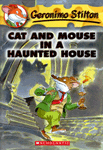 Cat and mouse in a haunted house